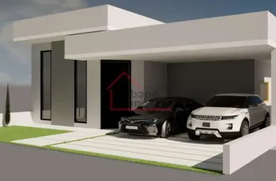 Casa em condomínio fechado com 3 quartos à venda no parque brasil 500, paulínia  por r$ 1.495.000