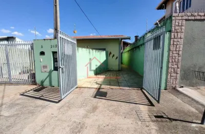 Casa com 2 quartos para alugar no residencial vitória ropole (barão geraldo), campinas , 70 m2 por r$ 2.300