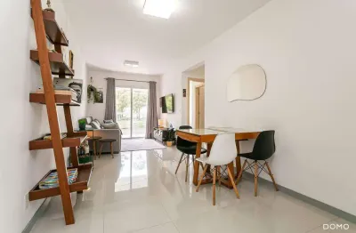 Apartamento mobiliado com 2 dormitórios à venda no pantanal, em frente à ufsc – florianópolis