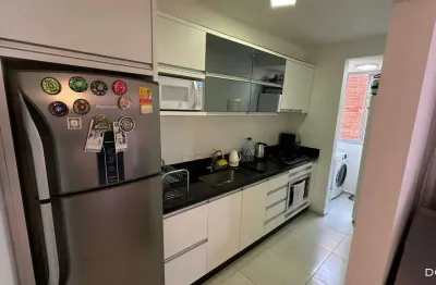 Apartamento 2 dormitórios semi-mobiliado no real parque – são josé