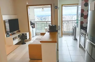 Apartamento com 2 quartos à venda na Vila Andrade, São Paulo 