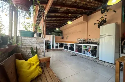 Apartamento - cobertura, para venda em são paulo/sp