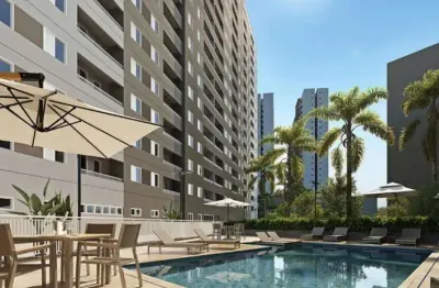 Apartamento com 2 quartos à venda na Rua Afonso Desidério, 1, Parque Taboão, Taboão da Serra