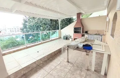 Casa com 2 quartos à venda na Alameda Angelina Caner Pazini, 01, Jardim Caner, Taboão da Serra