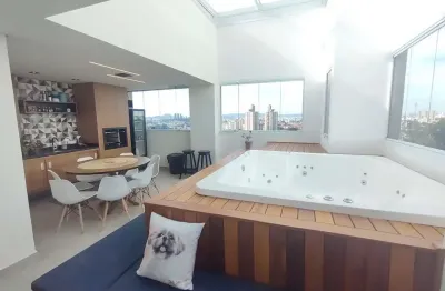 Apartamento - cobertura, para venda em são paulo/sp