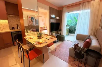 Apartamento com 2 quartos à venda na Av Professor Francisco Mourato, 5300, Ferreira, São Paulo