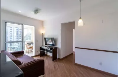 Apartamento com 2 quartos à venda na Rua José da Silva Ribeiro, 576, Vila Andrade, São Paulo