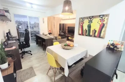 Apartamento com 2 quartos à venda na Alameda Mauro Zelante, 40, Jardim Caner, Taboão da Serra