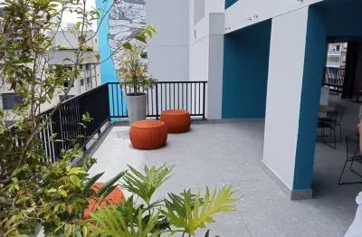 Studio à venda no Centro de São Paulo com varanda, permite Airbnb, a partir de R$ 299 mil | Alto potencial de renda | JK / Studio à venda