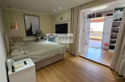 Casa à venda no Jardim São Judas Tadeu em Taboão da Serra com 2 vagas, churrasqueira e varanda