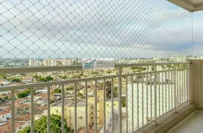 Apartamentos à venda em Jardim Monte Alegre, Taboão da Serra, SP - 52 m² com varanda, 2 dormitórios e 2 vagas