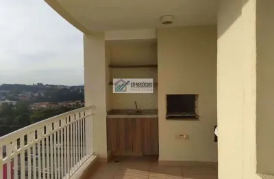 Condomínio Vitallis Eco Clube | Apartamento 95m² | Vista Livre, 2 Suítes | Living Ampliado, Churrasqueira e 2 Vagas Cobertas