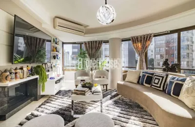 Apartamento - 3d - 1 suíte - 2 vagas - bela vista - edifício positano.