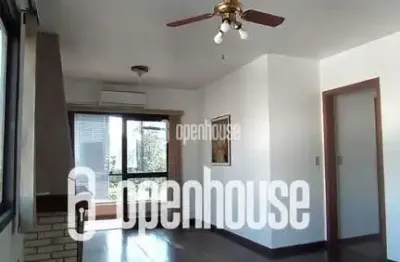 Apartamento de 2 dormitórios com 86m² 1 churrasqueira 1 vaga de garagem
