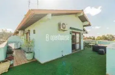 Cobertura com 271 m² 3 dormitórios 3 banheiros 2 vagas