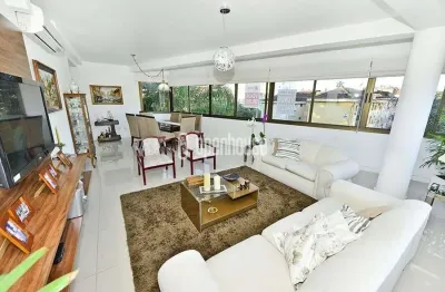 Apartamento com 122m² 3 dormitorios 1 suíte 2 vagas