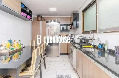 Apartamento com 118m² 3 dormitorios 3 suítes 2 vagas