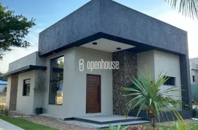 Casa nova de condomínio 3 dormitórios centro de viamão