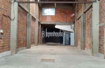 Galpão/depósito/armazém com 460m² 2 vagas 2 banheiros
