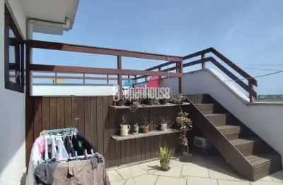 Cobertura com piscina 4 dormitórios 2 suítes 3 banheiro 2 vagas