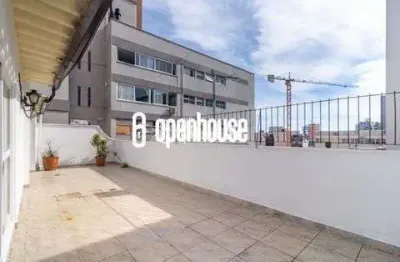 Cobertura com 219m² 3 dormitórios 1 suíte 4 banheiros 2 vagas
