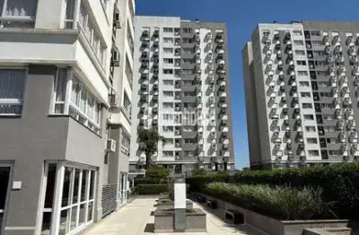 Apartamento 3 dormitórios com suíte- mobiliado-Icon residencial