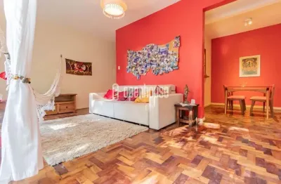 Apartamento garden com 104 m² 3 dormitórios 1 suíte 2 banheiros