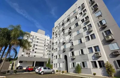 Apê semi-mobiliado com 3 dorms e vaga coberta – ótima localização!