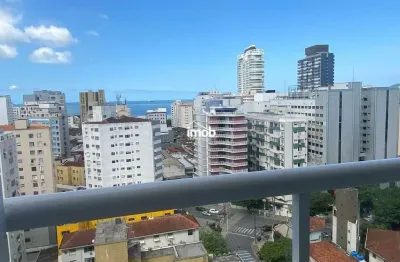Venda | apartamento de 2 dormitórios | gonzaga | santos
