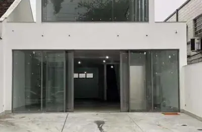 Locação | loja comercial recém construída | 3 vagas | 292 m² | vila mathias