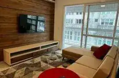 Locação | apartamento 2 dorms | 1 suíte | lazer | 2 vagas | 85 m² | gonzaga
