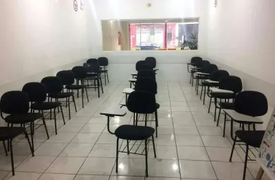 Locação | conjunto comercial | próximo ao poupatempo | centro | santos
