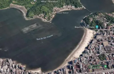 Ponto comercial para locação ou venda em são vicente - com garagem