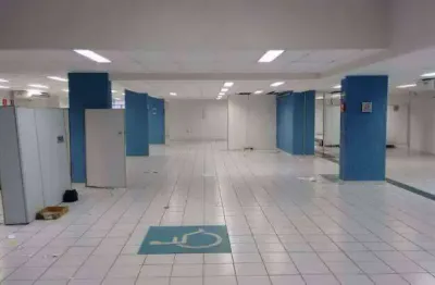 Sala comercial para alugar na Avenida Rangel Pestana, 92, Vila Mathias, Santos