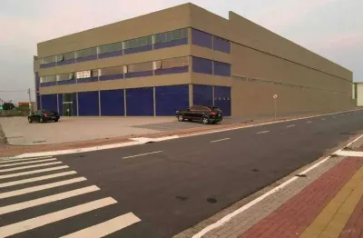 Galpão vila mirim praia grande na pista excelente localização!/7000 m²