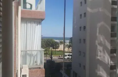 Venda | apartamento de 2 dormitórios | frente mar | vista mar | gonzaga