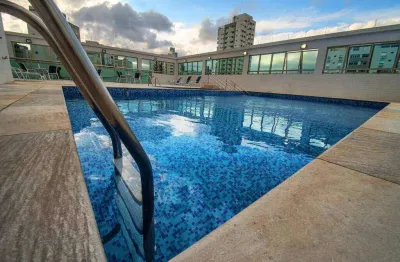 Apartamento 4 dormitórios | vista mar | golden palace residence l santos