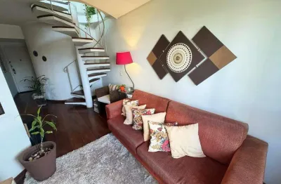 Venda | cobertura de 3 dorms | 2 suítes | lazer | 2 vagas | 162 m² | embaré