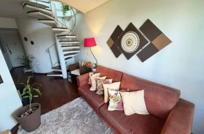 VENDA | COBERTURA DE 3 DORMS | 2 SUÍTES | LAZER | 2 VAGAS | 162 m² | EMBARÉ