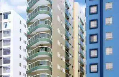 Apartamento de 2 quartos à venda com lazer completo - Residencial Heloisa - Itararé, Santos/SP