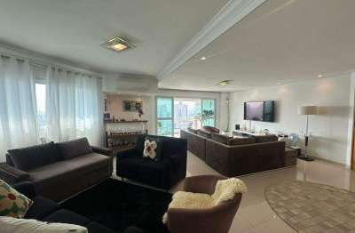 Venda | apartamento 3 suítes | lazer | 4 vagas | 199 m² | ponta da praia