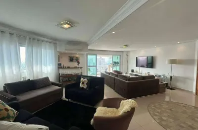 VENDA | APARTAMENTO 3 SUÍTES | LAZER | 4 VAGAS | 199 m² | PONTA DA PRAIA