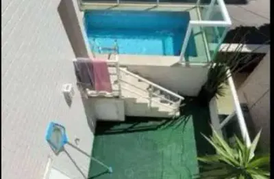 Venda | casa triplex 3 suítes | piscina | lazer | 2 vagas | 200 m² | embaré
