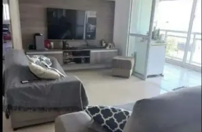 Venda- apartamento 4 dormitórios com lazer - edifício the gardem - santos