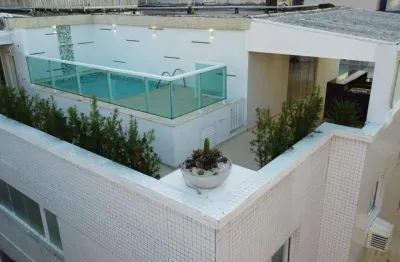 Venda | cobertura duplex | 3 suítes | 3 vagas | 289 m² | ponta da praia