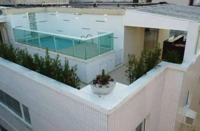 VENDA | COBERTURA DUPLEX | 3 SUÍTES | 3 VAGAS | 289 m² | PONTA DA PRAIA