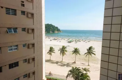 Venda | apto pé na areia 3 dorms | 1 suíte | 2 vagas | 138 m² | josé menino