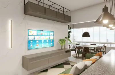 Lançamento residencial marajó no campo grande, 2 dormitórios, 1 vaga, 54,24 m² até 82,17 m²