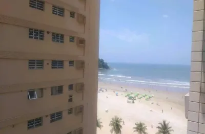 Apartamento pé na areia, 3 dormitórios(1 suíte), 2 vagas, 138 m² , josé menino