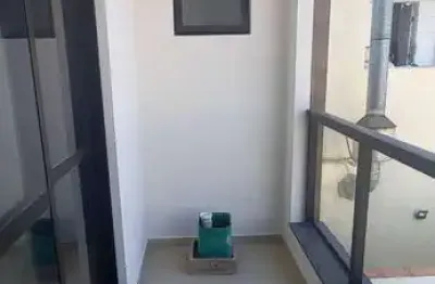 Casa sobreposta alta de 2 dormitórios à venda, 2 suítes, varanda - aparecida, santos/sp